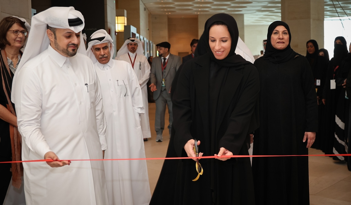 MoEHE Inaugurates Its Sixth Exhibition Featuring Visual Arts Creators